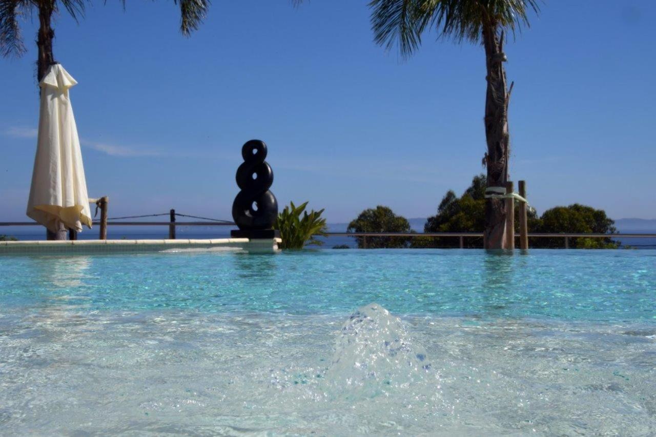 Aparthotel Les Lauriers Roses Le Le Rayol-Canadel-sur-Mer Zewnętrze zdjęcie