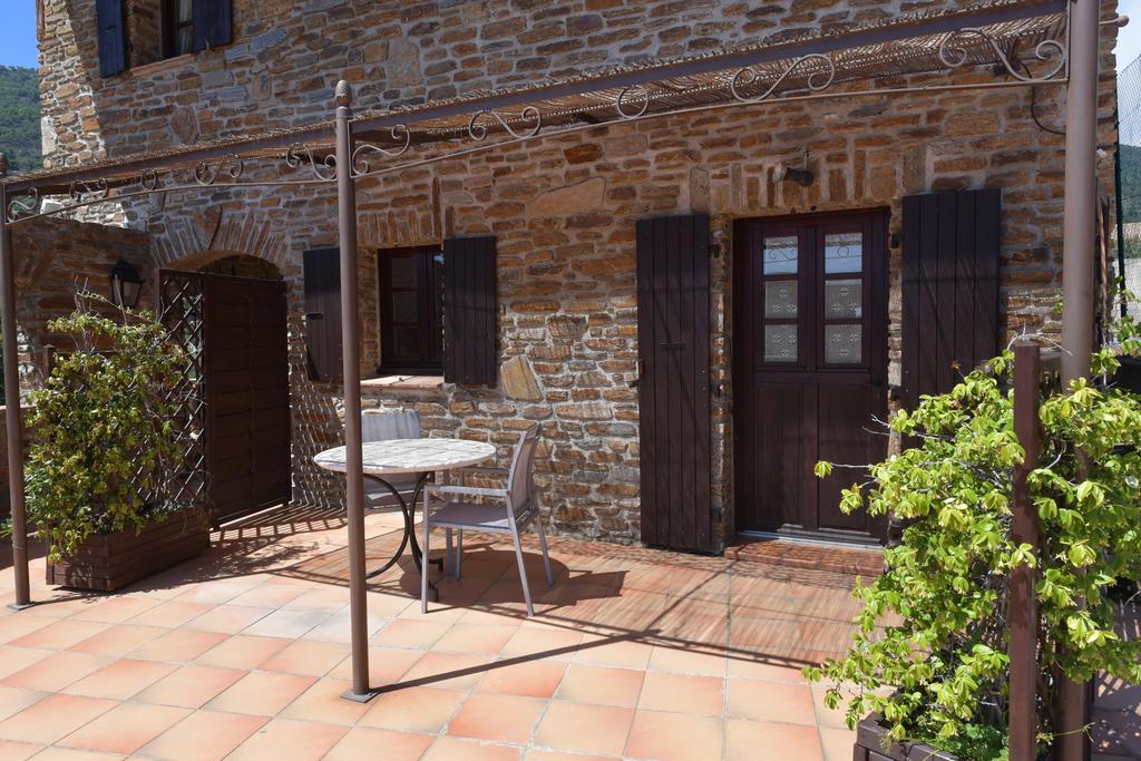 Aparthotel Les Lauriers Roses Le Le Rayol-Canadel-sur-Mer Zewnętrze zdjęcie