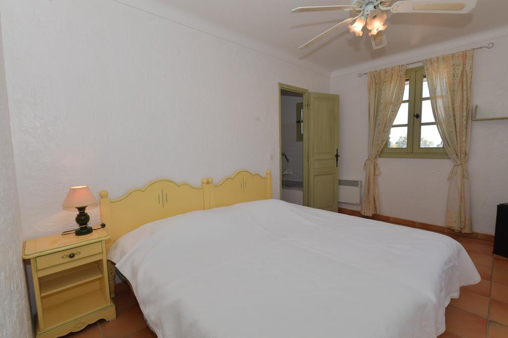 Aparthotel Les Lauriers Roses Le Le Rayol-Canadel-sur-Mer Zewnętrze zdjęcie